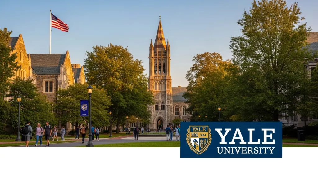 Yale scholarships for international students