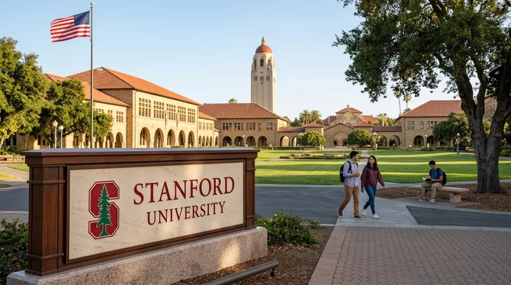 Stanford University scholarships for international students
