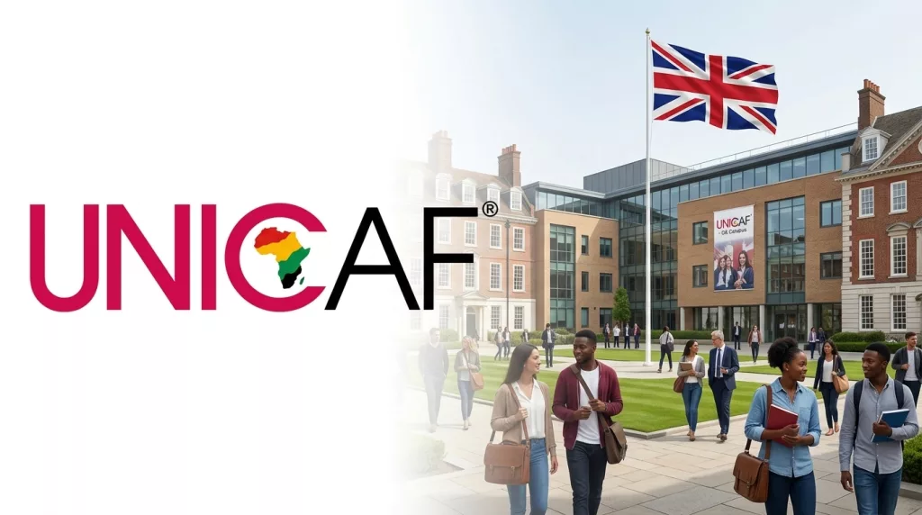 UNICAF Scholarship