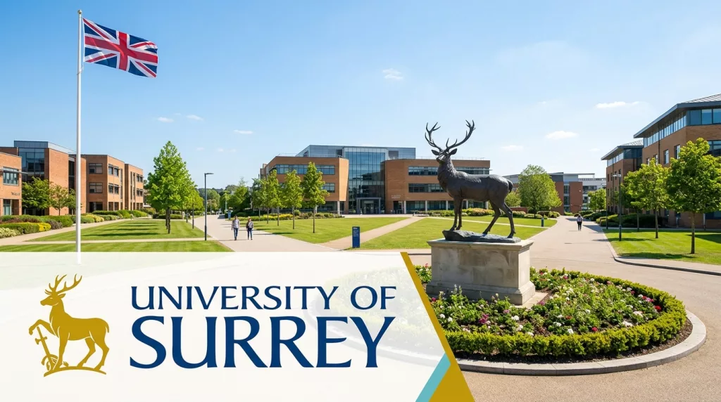 University of Surrey Postgraduate Scholarships