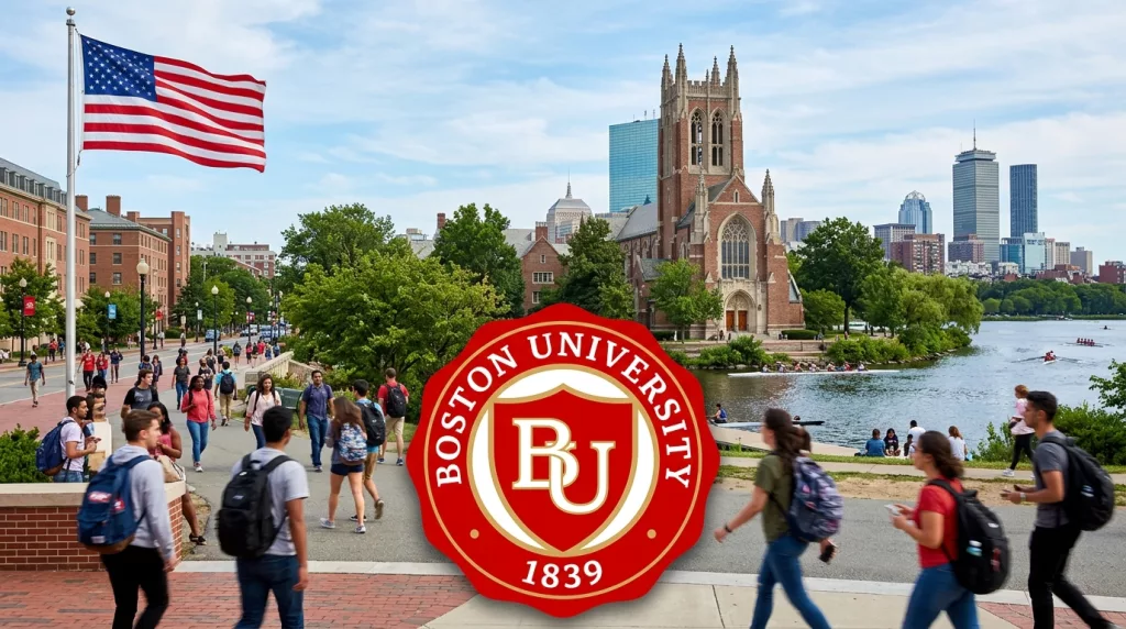 Boston University Scholarships for International Students