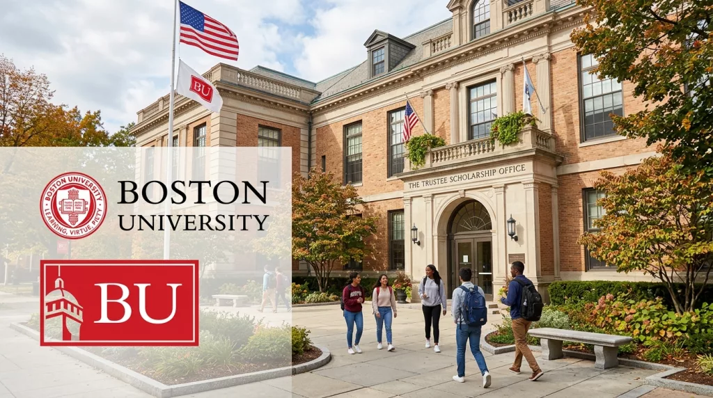 Boston University Trustee Scholarship