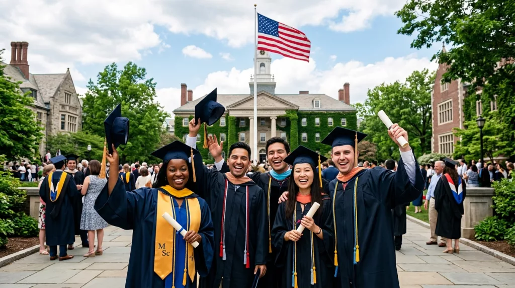 Fully Funded Masters Scholarships in USA