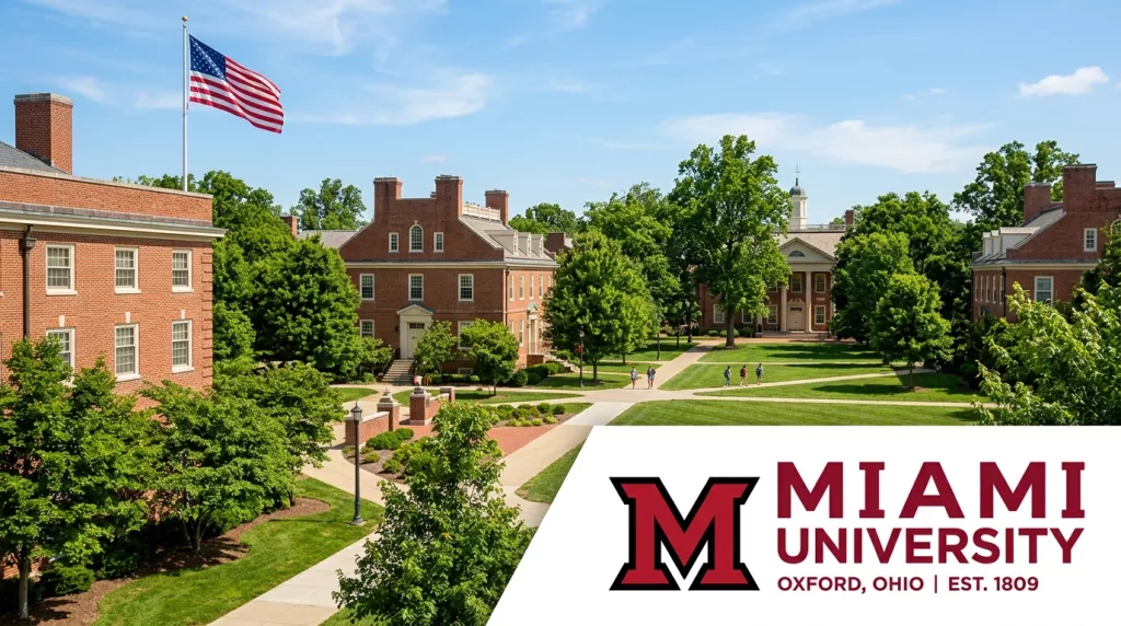 Miami University Presidential Scholarship