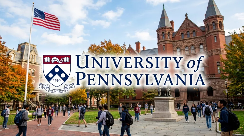University of Pennsylvania Scholarships for International Students